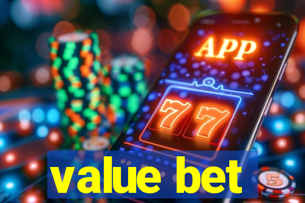 value bet